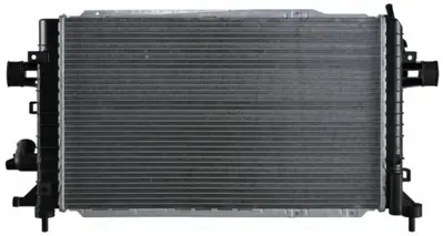 BEHR MAHLE CR 920 000P Su Radyatörü 13152320