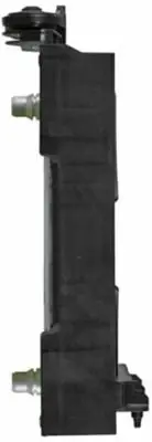 BEHR MAHLE CR 922 000P Ek Su Radyatoru Premıum Lıne Sağ Bmw F10 F01 F06 F07 F12 F13 17117802662