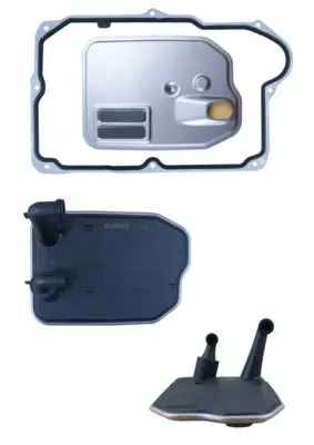 BEHR MAHLE HX161D Otomatık Sanzıman Yagı Fıltre Seti W176 12>18 W177 18> W246 13>18 W247 19> C117 14>19 A2463710780, 2463710780, 2463772400, 2463771400, 2463770395, A2463772400, A2463771400, A2463770395, A2463772300, A2463770495