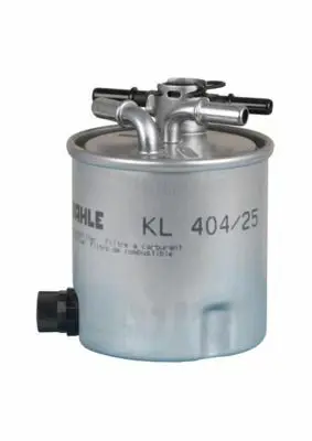 BEHR MAHLE KL404/25 Yakıt Filitresi Logan Logan Mcv Sandero 1,5dcı K9k 7701066680