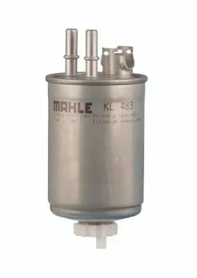 BEHR MAHLE KL 483 Yakıt Filitresi Focus 1.8dı 1.8tddı 98> Con 1. Braketlı XS4Q9155CC
