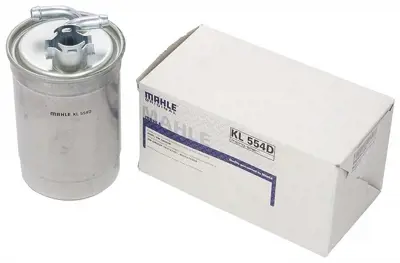 BEHR MAHLE KL554 Yakıt Filitresi (Mazot) Audı A4 A6 2,0tdı Bna Blb Brf Bre Brd Bva Bvf Bvg 04>08 8E0127401