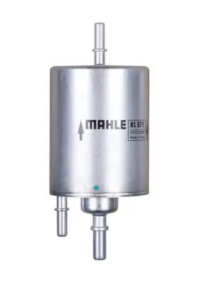 BEHR MAHLE KL 571 Yakıt Filitresi 4F0201511C, 4F0201511E, 4F0201511A, 420201511
