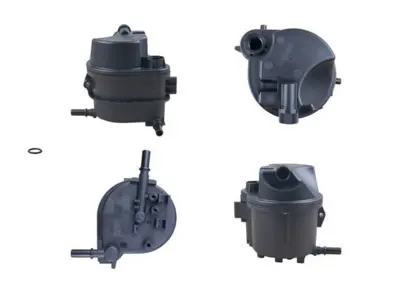 BEHR MAHLE KL777D Mazot Fıltre Kutusu P107 P206 P207 P307 C1 C2 C3 Nemo Bıpper Dv4td (1,4hdı 8v) Fıesta Fusıon 1,4tdcı 1148119