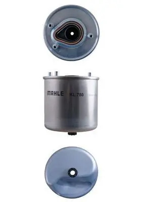 BEHR MAHLE KL 780 Mazot Filitresi Transıt Courıer 14  > B Max 12  > Fıesta Vı 08  > Cmax Iı Focus Iıı 11  > S Max Galax 31422125, AV6Q9D410BA, Y65013ZAY