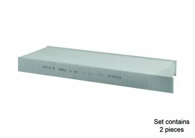 BEHR MAHLE LA428/S Polen Filitresi Combo E D15dt D15dth 1609998980