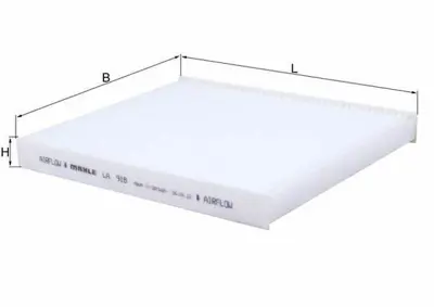BEHR MAHLE LA 918 Polen Filitresi 9194098