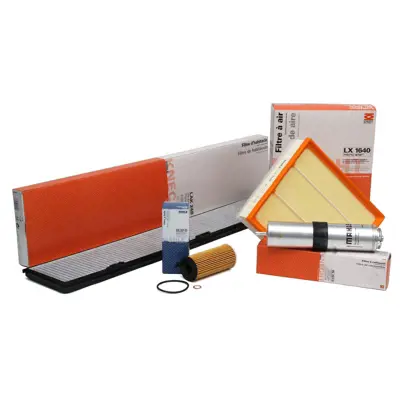 BEHR MAHLE LAK 248 Polen Filitresi Bmw E81 E87 E88 E90 E93 E84 Karbonlu 9313519