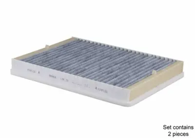 BEHR MAHLE LAK73/S Polen Filtresi Bmw 5 E39 525i 192hp 08-00-07-04 Karbonlu 64110008138