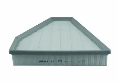 BEHR MAHLE LX1478 Hava Fıltre Bmw E90 (3.25cc) 05>06 13717542294, 7542294