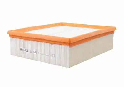 BEHR MAHLE LX 593/1 Hava Filitresi 59133843A