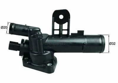 BEHR MAHLE TI24783 Termostat Komple Qashqai 1 5 Dci 2007> Juke 1 5 Dci 2010> Micra 1 5 Dci 2005 2010 Note 1 5 Dci 2006 2012 Terrano 2014> Duster 2010> Logan 2013> Sandero 2012> Clio 2005> Captur 2013> Kango 2008> 1 5 Dci 1106000Q0R, 1106000Q0T, 1106000Q0S, 1106000Q0K, 1106000Q0B, 8200954328, 8200558766, 8200558751, 8200400553, 8200267349