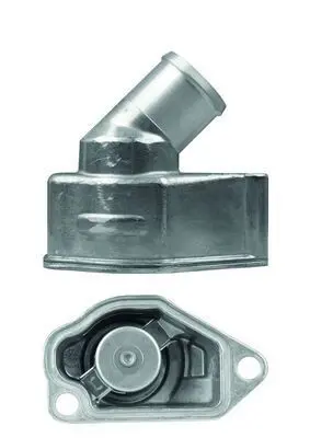 BEHR MAHLE TI 9 92 Termostat Komple 92c Astra F 1.8-Frontera A-B 2.2 95-98 V2195 90411948, 92063300