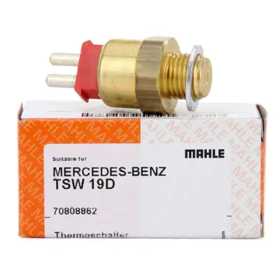 BEHR MAHLE TSW19D Hararet Musuru (Radyator Fanı Icın) 190 W201 89>93 W124 85>93 W140 93>98 W463 89>93 A0065451524, 65454024, 65451524, A0065454024, 65451524S1, A0065415024, 65415024, 125422517, A0125422517