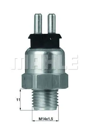 BEHR MAHLE TSW5 Fan Müsürü 125422517, A0125422517, A0065454024, A0065451524, 65451524, 65415024, 65454024, 65451524S1, A0065415024