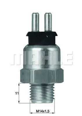 BEHR MAHLE TSW5 Fan Müsürü 125422517, A0125422517, A0065454024, A0065451524, 65451524, 65415024, 65454024, 65451524S1, A0065415024