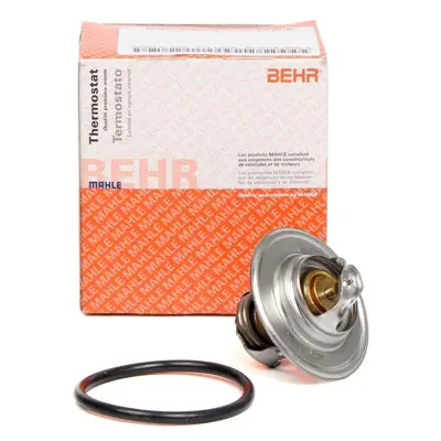 BEHR MAHLE TX 14 87D Termostat Bora-Caddy-Golf-Passat-Polo-T5-Sharan-Octavıa-Fabıa-Toledo-Ibıza-Cordoba-A3-A4-A6-Tt 87c 050121113C