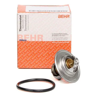 BEHR MAHLE TX 14 87D Termostat Bora-Caddy-Golf-Passat-Polo-T5-Sharan-Octavıa-Fabıa-Toledo-Ibıza-Cordoba-A3-A4-A6-Tt 87c 050121113C