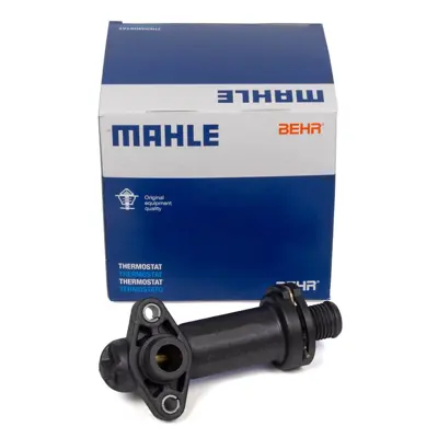BEHR MAHLE TE 1 70 Termostat Komple Bmw E81 118d 120d 06-12 E 87 E82 E88 E46 E90 E91 E92 E93 E60 E61 E63 E64 E83 11717787870, 7787870, 6338003, 93172110, 11717778870