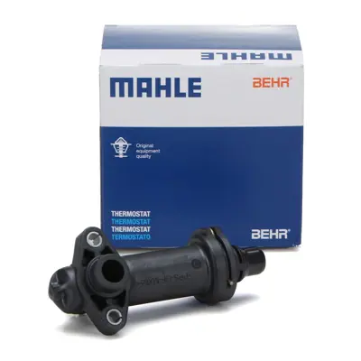 BEHR MAHLE TE 2 70 Termostat Komple Bmw E46 320d 98-05 330xd 00-05 E39 520d 525d 530d E38 730d 740d E65 E66 11712247723
