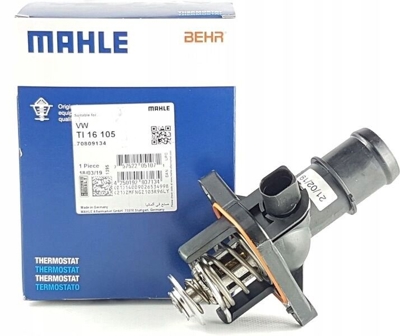 BEHR MAHLE TI 16 105 Termostat Komple A3-Cordoba-Ibıza Iıı-Octavıa-Bora-Golf Iv-Polo-1.6 105c 06A121114