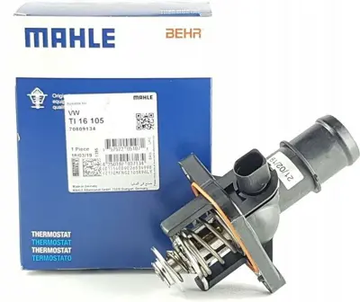 BEHR MAHLE TI 16 105 Termostat Komple A3-Cordoba-Ibıza Iıı-Octavıa-Bora-Golf Iv-Polo-1.6 105c 06A121114