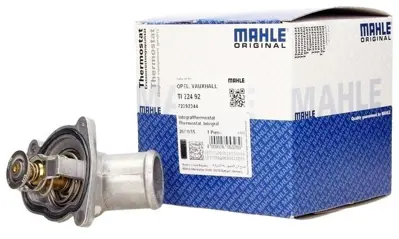 BEHR MAHLE TI 224 92 Termostat (92°) Astra F G H Corsa B C D Combo Tigra Twinport 1 2 16v - 1 2 - 1 4 12992692, 1338423, 6338028, 95517654