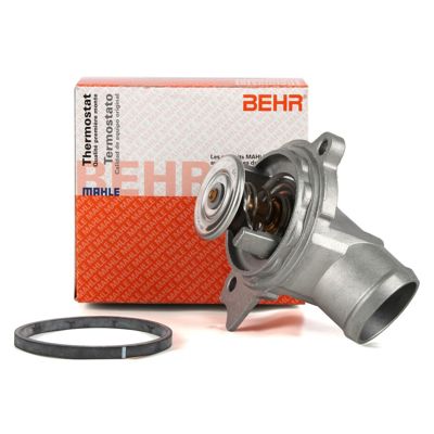 BEHR MAHLE TI 4587D Termostat 87 °c (M112) W202 97>00 W203 00>07 Cl203 02>08 W210 96>02 W211 02>08 W220 98>05 A1122030275