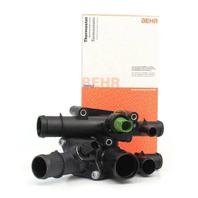 BEHR MAHLE TM 2 105 Termostat Komple Bora-Golf Iv-A3 1.9-2.3-2.0 99-05 Otom. 105c 6A121111A