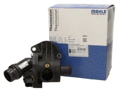 BEHR MAHLE TM 3 105 Termostat Komple Passat-A4 2.0fsı 105c 06B121111F