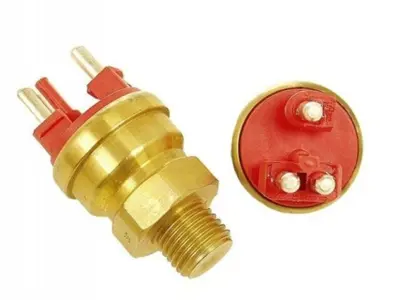 BEHR MAHLE TSW 34D Fan Müsürü A0065454224