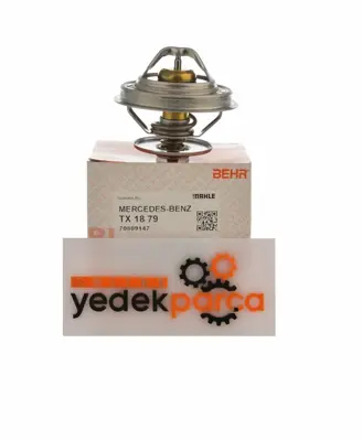 BEHR MAHLE TX 18 79D Termostat 79 °c M-Benz-I·veco-Man-Renault Contali A0022037275