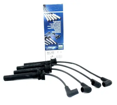 BERU ZEF1480 Bujı Kablosu 12127513032