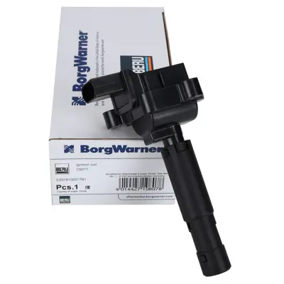 BERU ZS077 Ateşleme Bobini 1502580, A0001502580, A0001502980, CL622, A0001501580