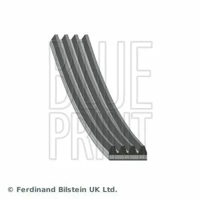 BLUE PRINT AD04R823 Vantılator Kayısı Getz Accent Cıvıc Accord <4pk823> 9771322260