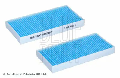 BLUE PRINT ADA102513 Kabin Filtre Seti 68033193AA