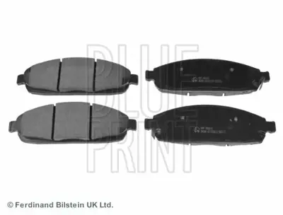 BLUE PRINT ADA104219 On Fren Balatası Grand Cherokee Iı 2.7crd 10 - 01>grand Cherokee Iıı 5.7 V8 - 3.7 V6 06 - 05> 5080868AA