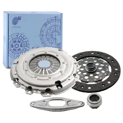 BLUE PRINT ADB113015 Debriyaj Seti Rulmanlı Bmw N46 N43 N42 E81 E82 E87 E88 F20 E90 E92 E93 F30 E46 E60 E84 E83 Z4 21207568300