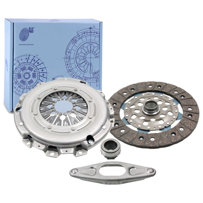 BLUE PRINT ADB113019 Debriyaj Seti D3 (E9) 2.0 Turbo 16v Rulmanlı 21207626561