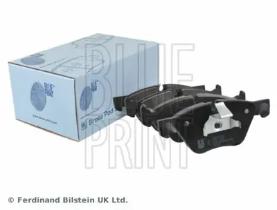 BLUE PRINT ADB114242 Fren Balatası On Bmw F10 F11 34116856591