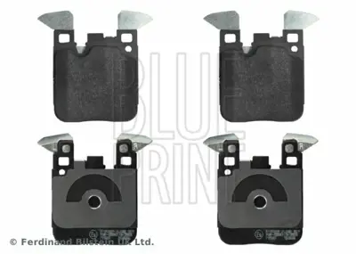 BLUE PRINT ADB114247 Arka Fren Balatası Bmw F30 F20 F22 F87 F23 F32 F82 M Spor 34212284989