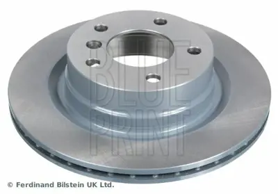 BLUE PRINT ADB114337 Fren Diski Arka Opel Astra K 15> 16 Jant 288mm 34216855007