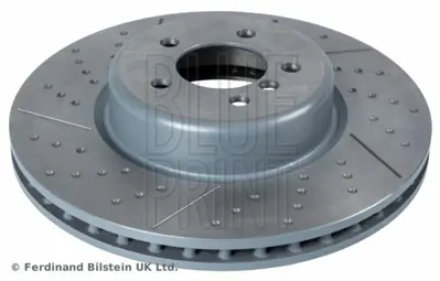 BLUE PRINT ADB114380 On Fren Dıskı Bmw F20 F30 Hava Delıklı 34106797603