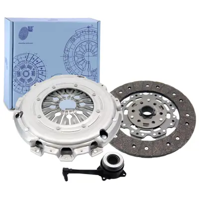 BLUE PRINT ADBP300078 Debriyaj Seti Rulmanlı T5 2,5 Tdı 03> (Axe) - (174ps) 70141015Q