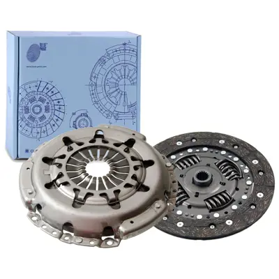 BLUE PRINT ADBP300084 Debriyaj Seti Rulmansız Fıesta 1,6tdcı 90ps 04>08 Fusıon 1.6 Tdcı  02>08 1 1338340