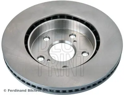 BLUE PRINT ADBP430072 Fren Dıskı On Toyota Corolla 1.6 1.8 Yarıs Cross 1.5 2019-> (282x5) 4351202390, T435120239