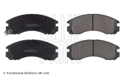 BLUE PRINT ADC44250 On Fren Balatası Pajero Iı 2.5td 90>99 Outlander 03> 1609252780