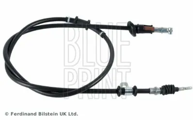 BLUE PRINT ADC446197 Arka El Fren Telı Dısk Tıpı Sağ Mıtsubıshı Carısma 1996 2006 MR914269