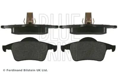 BLUE PRINT ADF124222 Arka Fren Balatası S60 00>10 S70 97>00 S80 98> V70 97>07 Xc70 00> 272399