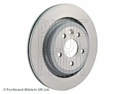 BLUE PRINT ADF124310 Arka Fren Dısk Aynası Havalı  S60 Iı (134)   10>15 S80 Iı (124)  10>16 V60 I (155, 157)  10>15 V70 I 30736316